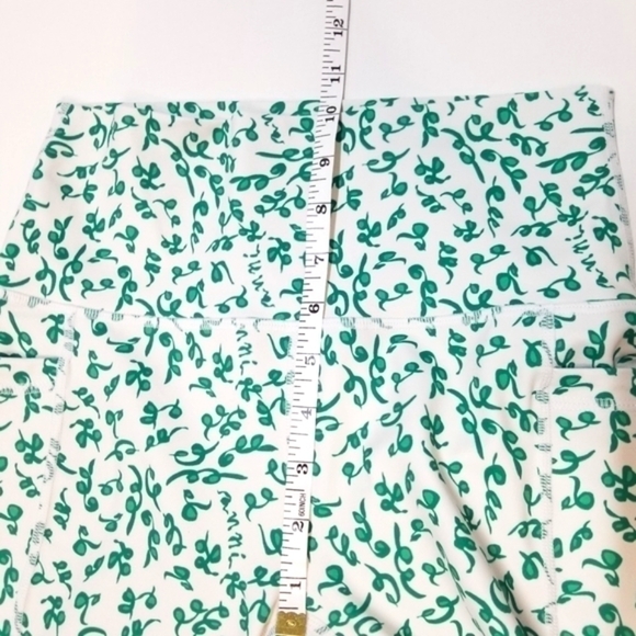 ECHT 2 Pc Athletic Leggings and Matching Sport Bra, Fits Small to Medium - Picture 6 of 11